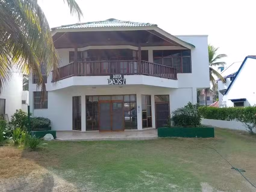 Caba&ntilde;a Villa Daysi