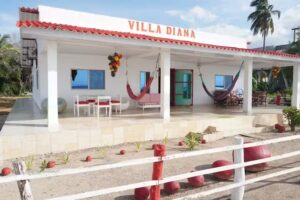 Caba&ntilde;a Villa Diana