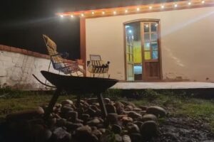 Caba&ntilde;a Villa doralis