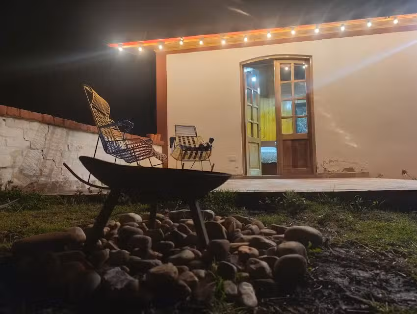 Caba&ntilde;a Villa doralis