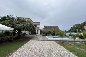 Caba&ntilde;a Villa El Olam