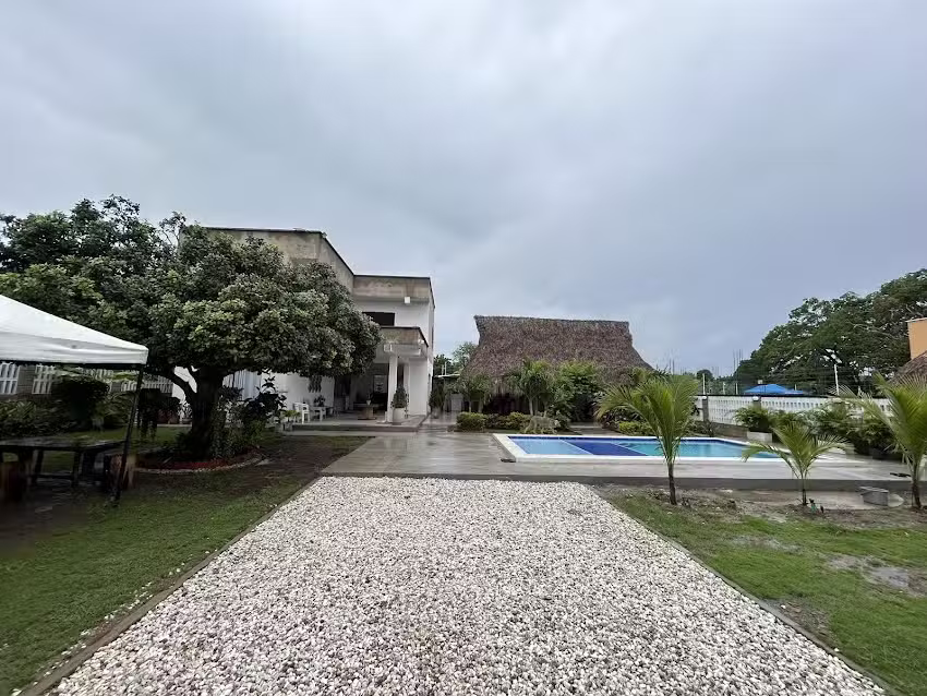 Caba&ntilde;a Villa El Olam