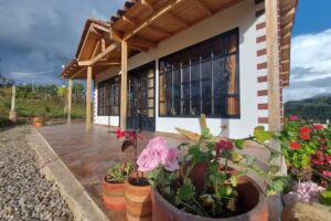 Caba&ntilde;a Villa Emelina