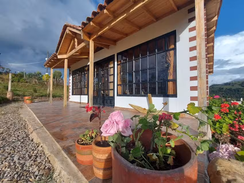 Caba&ntilde;a Villa Emelina