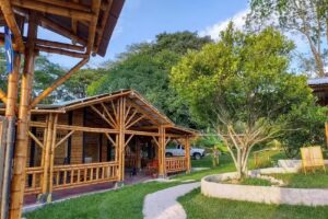 Caba&ntilde;a Villa Emilse