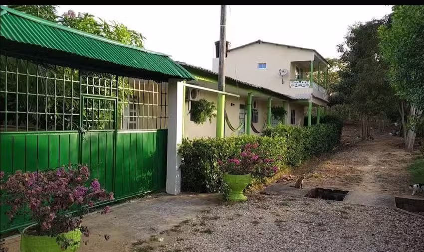 Caba&ntilde;a Villa Esther