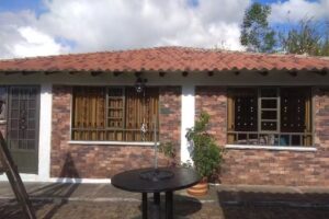 Caba&ntilde;a Villa Gabriela