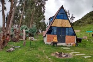 Cabaña Villa Garzón