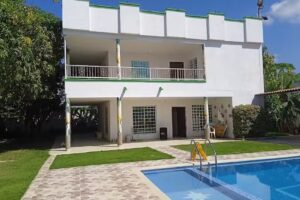 Caba&ntilde;a Villa Helen