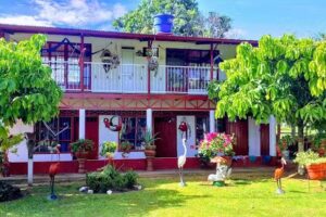 Caba&ntilde;a Villa Hermosa