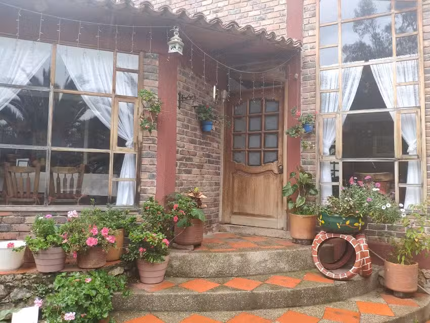 Caba&ntilde;a Villa Isabel