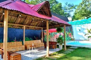 Cabaña villa laura