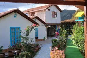 Caba&ntilde;a Villa Lida