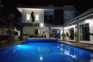 Cabaña Villa liliana