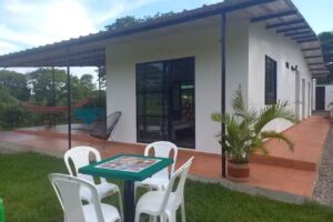 Caba&ntilde;a Villa Luciana