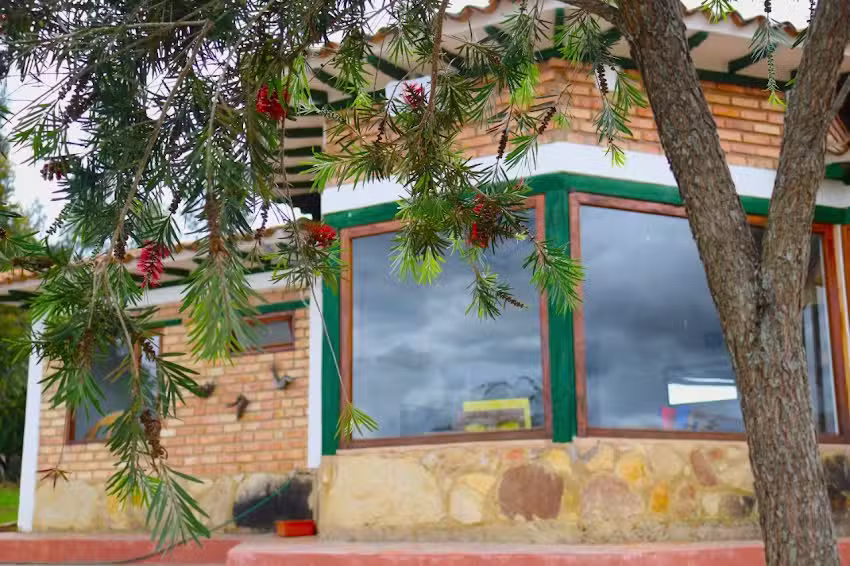 caba&ntilde;a VILLA LUISA villa de leyva