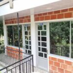 Caba&ntilde;a villa luz