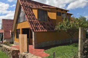 Caba&ntilde;a Villa Makus