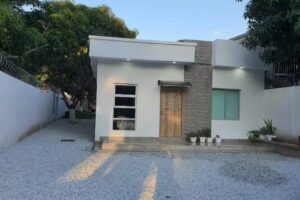 Caba&ntilde;a Villa Mango