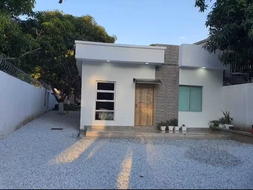 Caba&ntilde;a Villa Mango