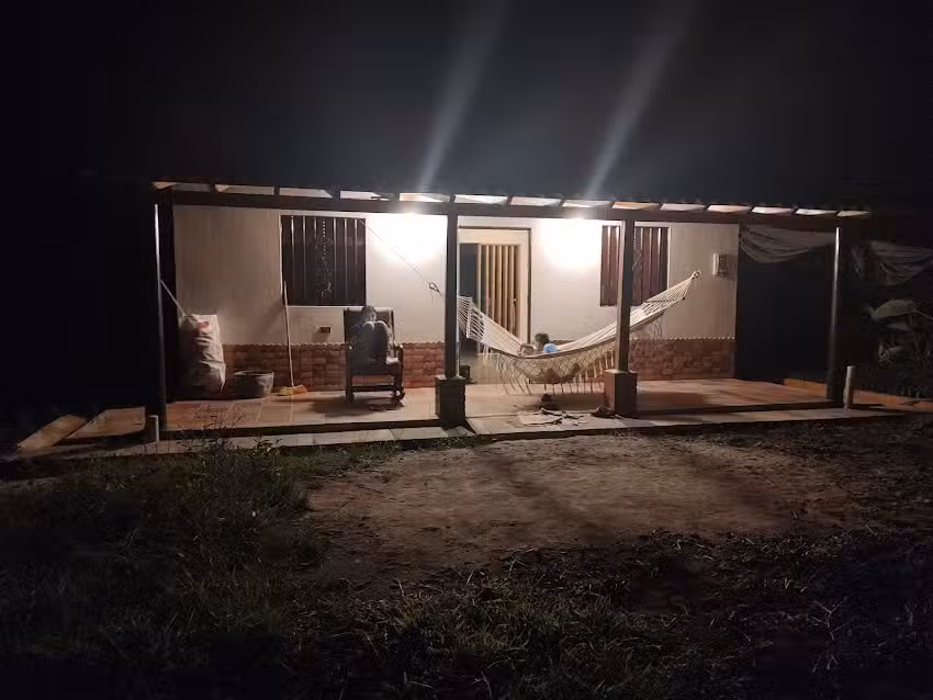 Caba&ntilde;a Villa Mar&iacute;a