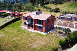 Caba&ntilde;a Villa Mar&iacute;a