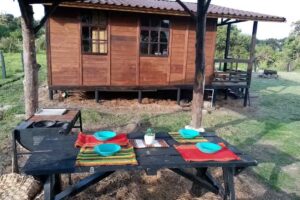 Caba&ntilde;a Villa Mariana