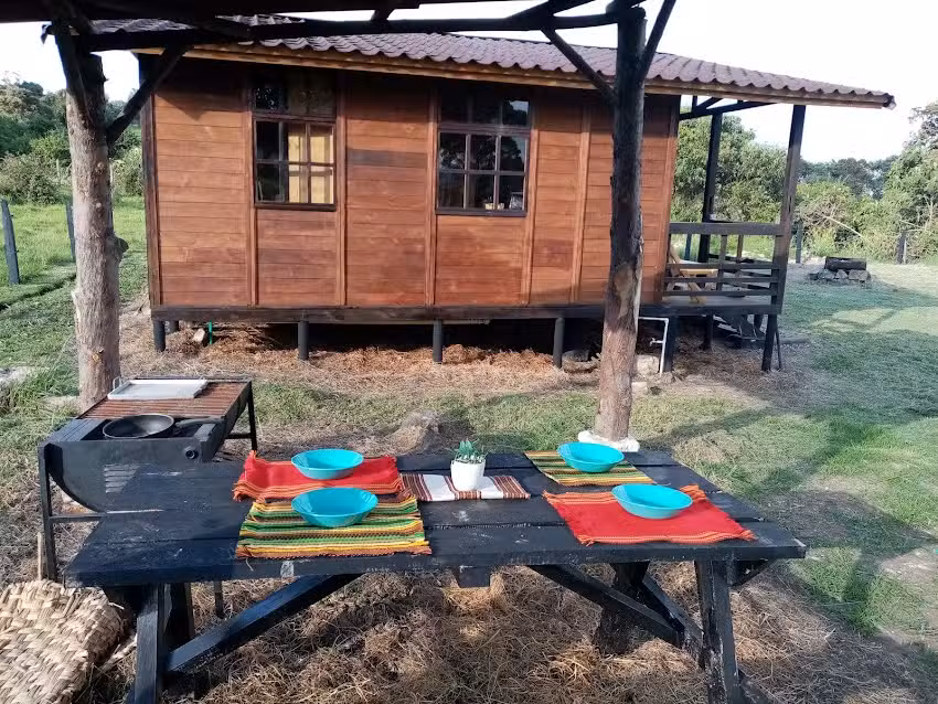 Caba&ntilde;a Villa Mariana