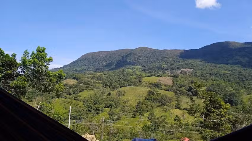 Caba&ntilde;a Villa Mariela