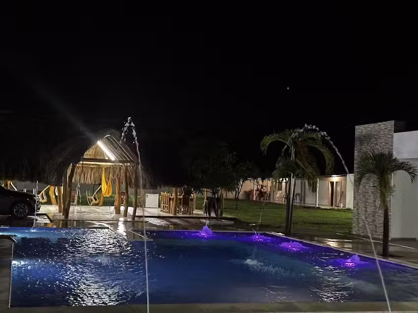 Caba&ntilde;a Villa Mary Manat&iacute; Atlantico.