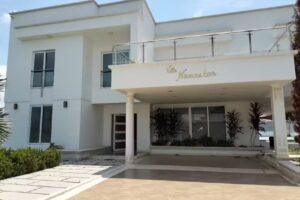 Caba&ntilde;a villa Namaskar