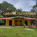 CABA&Ntilde;A VILLA PAOLA