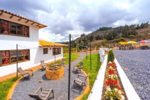 Caba&ntilde;a Villa Rica R&aacute;quira