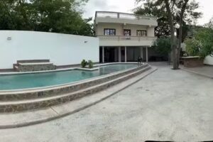 Caba&ntilde;a Villa Rosa