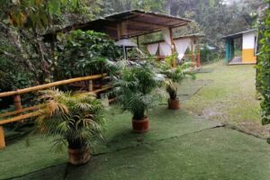 Caba&ntilde;a villa Sandra