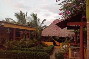 Caba&ntilde;a Villa Santa Ana