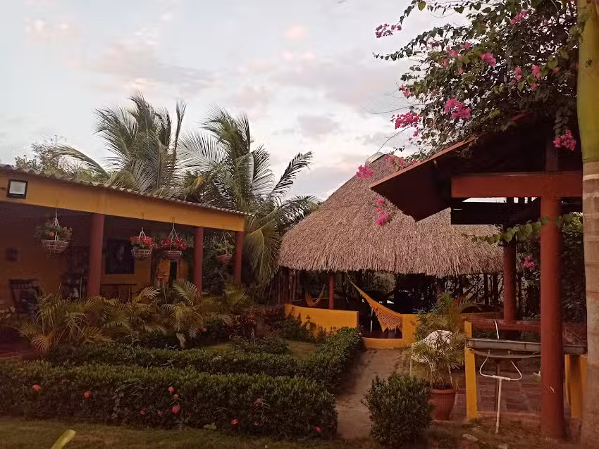 Caba&ntilde;a Villa Santa Ana