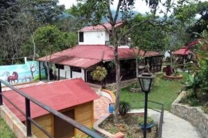 Caba&ntilde;a villa sofia