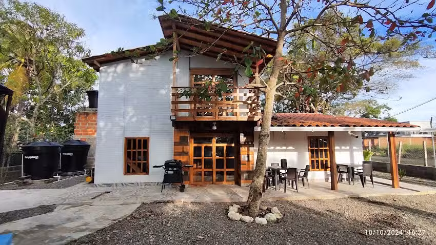 CABA&Ntilde;A VILLA SOFIA