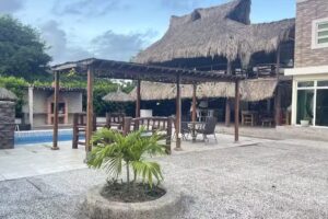 CABAÑA VILLA VICTORIA, Playa Mendoza Atlántico Kra 15 N 4-95