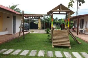 Caba&ntilde;a Villavicencio