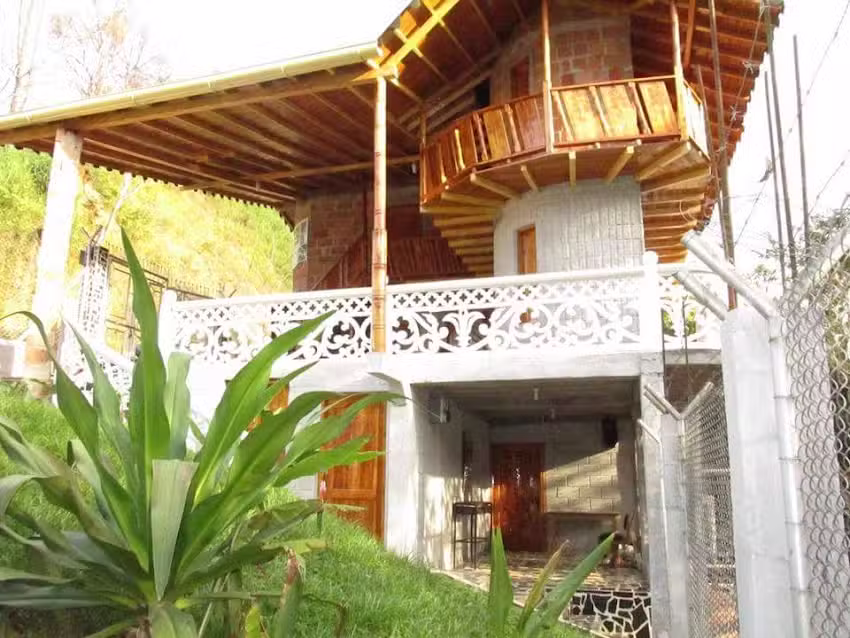 Caba&ntilde;a Vista Hermosa