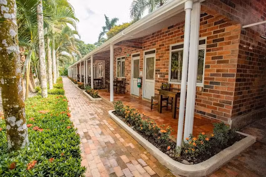 Caba&ntilde;as Agrotur&iacute;sticas el Trebol