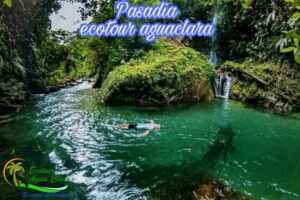 Caba&ntilde;as Agua clara