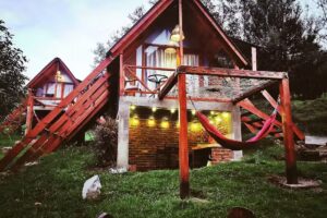 Caba&ntilde;as Alicanto Guatavita