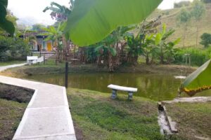 Caba&ntilde;as Alto Cielo