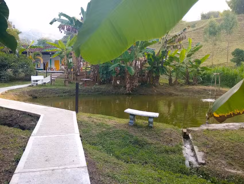 Caba&ntilde;as Alto Cielo