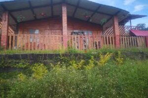 Caba&ntilde;as Altos de la Parra