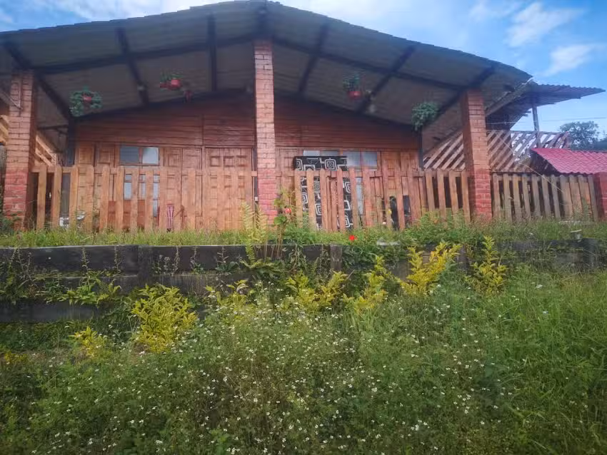 Caba&ntilde;as Altos de la Parra