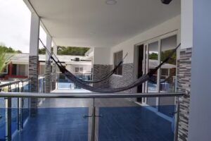 Caba&ntilde;as Andreas Trece